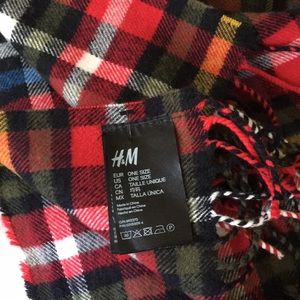 H&M scarf